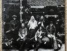 The ALLMAN BROTHERS BAND - At Fillmore East 2LP 1971 Capricorn SD2802 * VG/+