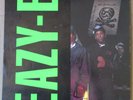 Eazy-E - Eazy-Duz-It 1988 LP (Ruthless BRLP 535) 1st UK Press With Ruthless Logo