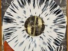 Ash – 1977 - BLACK / WHITE SPLATTER COLOURED VINYL LP - NEW & SEALED
