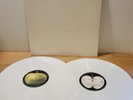 The Beatles White Album 1978 UK Apple Pressing on White Vinyl PCS 7068 Vinyl LP