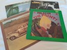 Harry Nilsson 4 x LP SCHMILSSON + poster/SINGS NEWMAN/THE POINT +book/HARRY AND