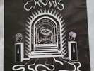 Crows - Silver Tongues Vinyl LP + download card