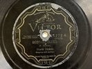GUITAR BLUES: FRANK STOKES - ‘BEDTIME BLUES/ DOWNTOWN BLUES' VICTOR 21272