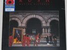 RUSH-MOVING PICTURES-WALMART ANTHEM RECORDS -OPAQUE RED VINYL-SEALED NEW-LP