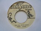 MAD LADS  Losing You + You'll Never Know COXSONE Reggae 7