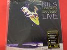 Acoustic Live Nils Lofgren  Double 200gm Limited Edition Vinyl Rare New Sealed.