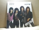 Kiss – Lick It Up  LP ORIGINAL PORTUGAL 1983