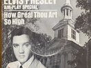 Elvis Air-Play Special How Great Thou Art Rare RCA SP-45-162 Radio Promo 45