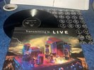 Runrig: Transmitting Live, 1994, Uk Gatefold Lp, Chrysalis, Ex+