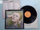 DAVID BOWIE-HUNKY DORY...SUPERB VERY EARLY UK PRESS N/MINT VINYL LP RECORD 1971