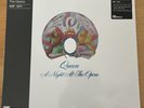 Queen A Night At The Opera VMP Galaxy LP Vinyl Me Please New Sealed