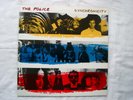 THE POLICE - Synchronicity LP - AMLX 63735 - 1983 UK 1st Press    Like New Vinyl