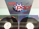 ERASURE-POP  THE FIRST 20 HITS.RARE  SUPERB 1ST UK PRESS NM VINYL DOUBLE LP 1992