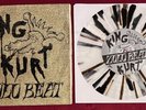 KING KURT * Zulu Beat * Vinyl 7“ * lim. 7th Edition Rockabilly * Psychobilly*