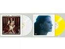 Lana Del Rey Blue Banisters White & Yellow Colored Vinyl Bundle Pack 2LP