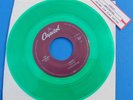 NOS GREEN VINYL S7-17591 RADIOHEAD CREEP / ANYONE CAN PLAY GUITAR JUKEBOX 45