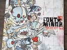 Fort Minor - The Rising Tied Vinyl LP- Coke BOTTLE ETCH