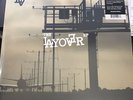 Evidence ‎The Layover EP Black Vinyl Rap Hip Hop IN HAND