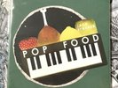 Pop Food Jack Stauber Vinyl White Tooth Color New