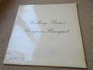 Rolling Stones Beggars Banquet LP UK Mono 1st Press   SUPER AUDIO    [Ex/Vg+]