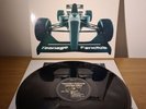 Teenage Fanclub - Grand Prix LP Vinyl 1995 CRELP173 CREATION