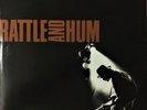 U2 - RATTLE AND HUM  - LP  (62c)