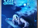 Ozzy Osbourne - Bark at the Moon (Blue Lettering) LP