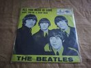 The Beatles All You Need Is Love / Baby You're A Rich Man Belgium Holland 7