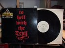 Stryper LP To Hell with the Devil 1986 ENIGMA Christian Rock  VG+ VINYL
