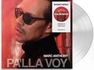 Marc Anthony Pa'lla Voy Exclusive Limited Edition White Colored Vinyl LP Sealed
