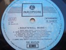 THE BEATLES rock 'n' roll music DOUBLE-VINYL rare ITALY IMPORT nice shape 1976