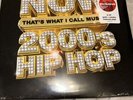 Various Artists - NOW That’s What I Call 2000’s Hip Hop -  Gold / Smoke LP NEW