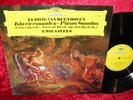 1979 GERMAN NM DG 2530 654 STEREO BEETHOVEN PIANO SONATAS EMIL GILELS COVER EXC+