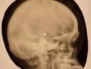 Beatles - Hello, Goodbye X-RAY SKULL BONES RECORDS USSR 117