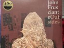 John Frusciante - OUTSIDES EP - Vinyl 180 Gram Nm Rare  Red Hot Chili Pepper
