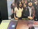 Rock Vinyl  lp record lot, Twisted Sister, AC/DC, Aerosmith, Frampton, OZZY