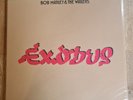 Bob Marley LP Exodus MFSL 1st Press MFSL 1-221 MINT FACTORY SEALED & LOW NUMBER