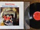 Bob Dylan BRINGING IT ALL BACK HOME Orig COLUMBIA LP GHF MONO VG+/EX
