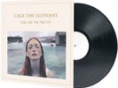 Cage the Elephant - Tell Me I'm Pretty [Used Very Good Vinyl LP] Gatefold LP Jac