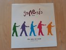 Genesis: Genesis live - the way we walk - volume two - Vinyl LP - Virgin - 1993