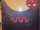 THE CULT - Under The Midnight Sun RED vinyl LP /500 worldwide