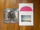 Lana Del Rey Norman Rockwell Vinyl LP Record Pink Urban Outfitters Exclusive