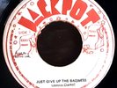 Just Give Up The Badness - Johnnie Clarke