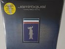 JAMIROQUAI TRAVELLING WITHOUT MOVING (2022) BRAND NEW SEALED YELLOW VINYL LP