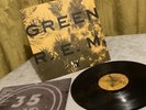 REM R.E.M. Green Vinyl 325795 Concord Bicycle Lp Vinyl Metal Stand Song 2013