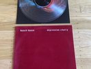 Beach House - Depression Cherry Vinyl LP Limited ED Clear EX/VG+