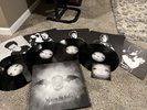 Avenged Sevenfold 4x Vinyl LP 45 Single Waking The Fallen Resurrected Vg+ Vinyl