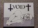 The Faith/Void - Faith/Void LP Record 1985 (Hardcore, The Faith, Void, Dischord