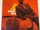 Cat Walk Donald Byrd Blue Note 4075 Mono 1962 Ear RVG vinyl VG