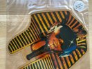 4 Rare ZZ TOP PICTURE DISCS - Eliminator, Sleeping Bag *2, Gimme All Your Lovin